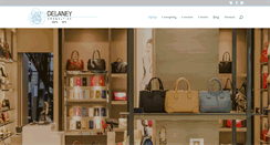 Desktop Screenshot of floradelaney.com